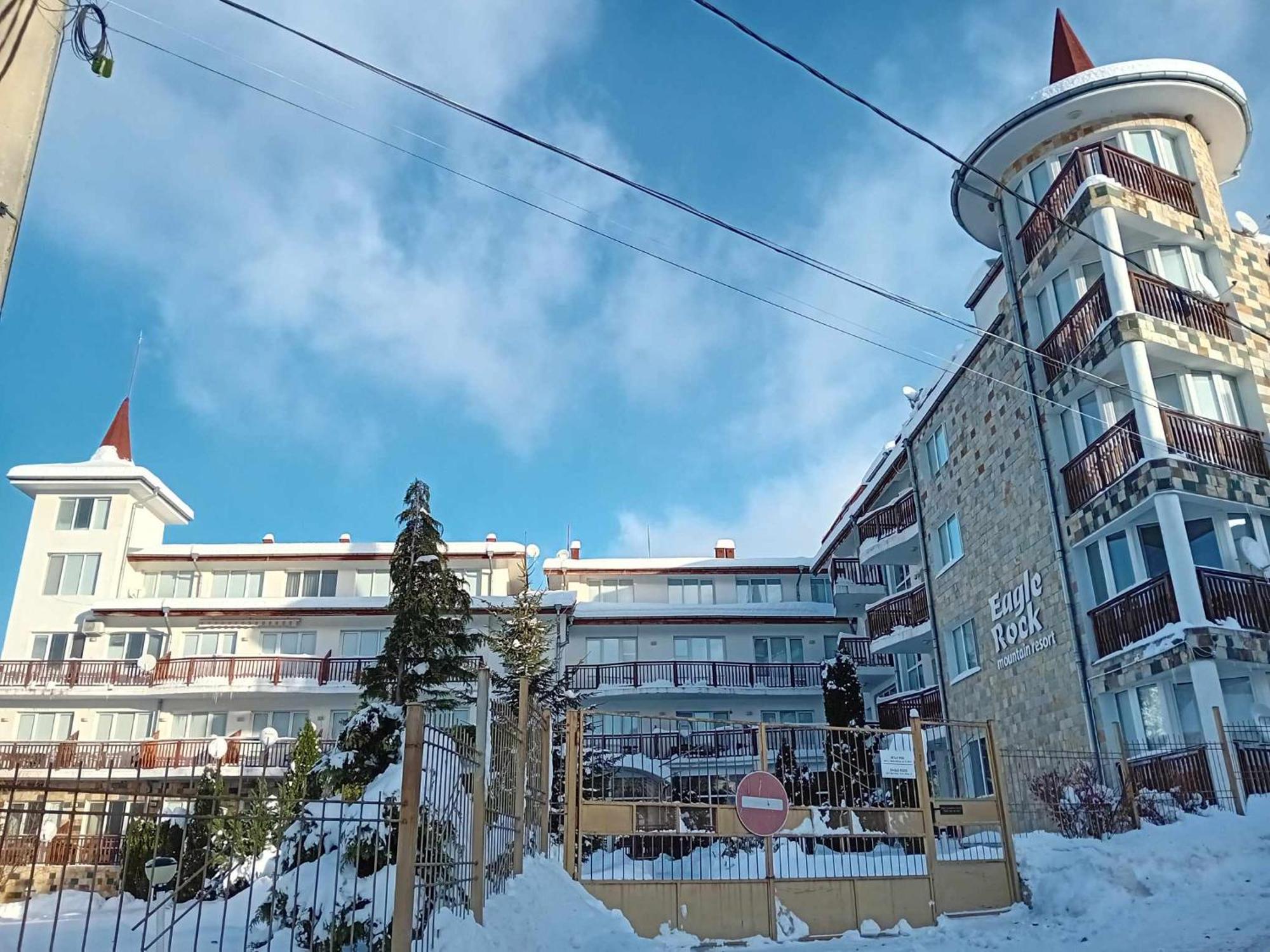 בלי איסקור Sa Services Private Apartments, Eagle Rock Complex מראה חיצוני תמונה