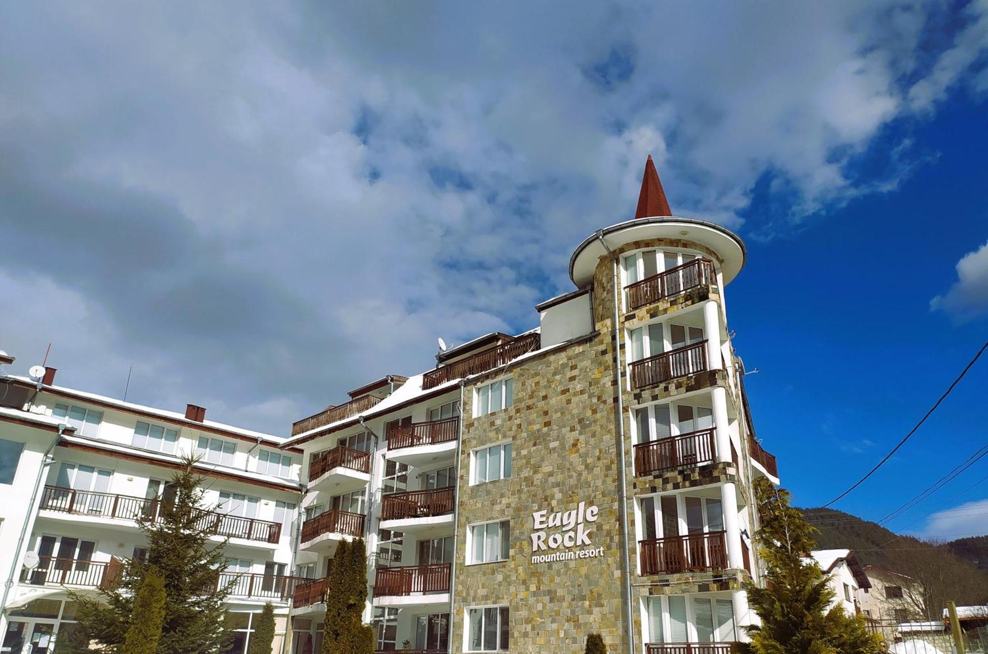 בלי איסקור Sa Services Private Apartments, Eagle Rock Complex מראה חיצוני תמונה
