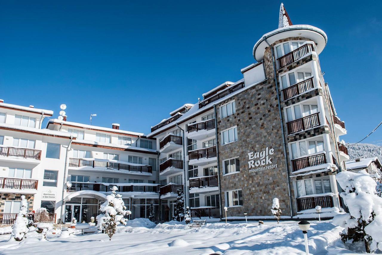 בלי איסקור Sa Services Private Apartments, Eagle Rock Complex מראה חיצוני תמונה